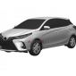 Toyota Yaris 2021 rũ bỏ hình ảnh cũ kỹ, đổi mới ngoại hình quyết chiến Mazda 2