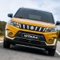 Suzuki Vitara thách thức Hyundai Kona, Honda HR-V với vẻ ngoài siêu hầm hố