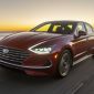 Hyundai Sonata 2020 về đại lý với giá cực sốc chỉ 640 triệu đồng