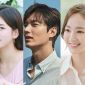 Điểm danh 2 bóng hồng từng được Lee Min Ho yêu đương một thời: Suzy `ăn đứt` Park Min Young ở 1 điểm