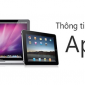 Dịch vụ đổi bảo hành thiết bị Apple nhanh chóng & an toàn nhất