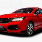 Hai gói nâng cấp ngoại thất cực chất sẽ có trên dòng xe Honda City thế hệ mới