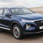 Hyundai Santa Fe kỷ niệm sinh nhật 20 năm ngày ra mắt thị trường