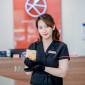 Kính mắt Bích Ngọc: Kỹ thuật mài lắp kính mắt bậc nhất Hà Nội