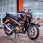 Suzuki Raider lột xác với vẻ ngoài mới 'ăn đứt' cả Yamaha Exciter