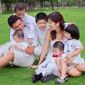 Hé lộ danh tính sao nữ đông con nhất showbiz, mỗi lần sinh con đều phải đi xét nghiệm AND