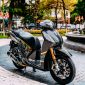 Mạnh tay chơi lớn, biker Hà Nội chi 700 triệu đồng độ Honda SH 150i độc nhất vô nhị