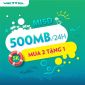 Hướng dẫn đăng ký gói MI5D có 500MB 1 ngày lướt web thả ga chỉ với 5.000 đồng