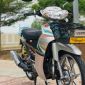 Yamaha Sirius độ chất chơi với phong cách chuẩn Racing Boy