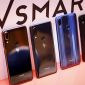 VinSmart bất ngờ lọt top 3 thương hiệu điện thoại bán chạy nhất Việt Nam
