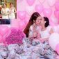 Bà mẹ 8x gây sốt khi tặng 49 cây vàng, 2,5 tỷ ngày cưới em gái và nửa tỷ làm quà sinh nhật con gái