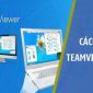 Cách tải Teamviewer 14 mới nhất dành cho người mới sử dụng