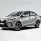 Toyota Vios 2021 nâng cấp lộ diện khiến đối thủ Hyundai Accent phát hờn vì quá đẹp