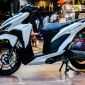 Honda Vario độ nhẹ nhàng với hiệu năng cực ‘khủng’