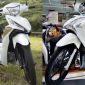 So sánh Honda Wave RSX và Honda Future: Future nhiều ưu điểm, Wave RSX thời trang cá tính