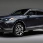 Toyota Venza 2021 với gói nâng cấp ngoại thất Artisan Spirits cực ngầu khiến các đối thủ ngao ngán