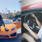 Rich Kid Việt 17 tuổi khoe bộ sưu tập siêu xe khủng khiến bao người mơ ước