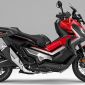 Honda ADV800 ra mắt, chấm dứt thời của Honda SH?