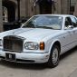 Roll Royce Silver Seraph hàng hiếm đời 1999 được rao bán với giá rẻ cực sốc 