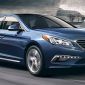 Giá 600 triệu đồng, Hyundai Sonata Hybrid 2020 khiến Toyota Camry, Mazda 6, Honda Accord 2020 run sợ