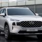 Hyundai Santa Fe 2021 đánh úp khách hàng với ngoại hình thay đổi hoàn toàn