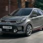 Kia Morning 2021 lột xác với ngoại hình hầm hố nhất từ trước tới nay