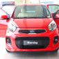 Tận mắt 4 màu sơn ngoại thất mới cực đẹp của Kia Morning