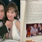 Hình ảnh Hari Won và Trấn Thành bất ngờ được in ấn trong sách ở Hàn Quốc