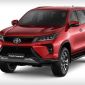 Chiêm ngưỡng Toyota Fortuner 2020 nâng cấp mới, nhiều điểm nhấn giúp củng cố ngôi vương SUV