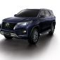 Toyota Fortuner 2021: Kiểu dáng hầm hố, đe nẹt Hyundai Santa Fe, Ford Everest