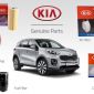 Mua phụ tùng Kia Morning, Hyundai i10 chính hãng ở đâu?
