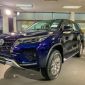 Bộ ảnh Toyota Fortuner 2020 mới về đại lý đang gây sốt cộng đồng mạng