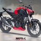 Honda CB300R 2021 gây sốt vì ngoại hình quá đẳng cấp