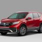 Honda CR-V giảm giá kịch sàn xả kho đón xe mới