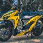 Honda Vario bản độ chất chơi không thể bỏ lỡ