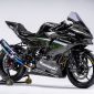 Kawasaki Ninja ZX-25R 2020 công bố giá bán và ngày ra mắt chính thức