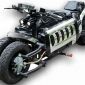Dị bản quái vật Dodge Tomahawk đã xuất hiện tại Việt Nam với giá cực rẻ
