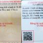 CSGT sử dụng điện thoại quét mã QR, phát hiện bằng lái xe giả chỉ trong vài giây