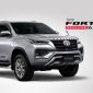 Toyota Fortuner 2020 bỏ bản TRD Sportivo nhưng lại có gói trang bị y hệt với giá cực hời