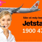 Săn Vé Máy Bay Giá Rẻ Jetstar