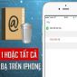 Cách xóa nhiều số điện thoại cùng một lúc đơn giản và hiệu quả mà ai cũng có thể thực hiện