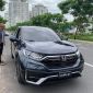 Honda CR-V bản lắp ráp 2020 lăn bánh lần đầu tiên tại Việt Nam