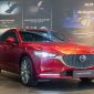 Mazda 6 2020 trình làng với giá rẻ ngang xe hạng C khiến dân tình xôn xao