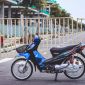 Siêu phẩm Honda Wave độ sắc sảo không thể rời mắt