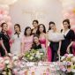 Dàn 'bông hậu' được siêu xe ông Đặng Lê Nguyên Vũ đưa đón tụ họp khoe thần thái siêu đỉnh