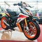 Cận cảnh Honda Winner phiên bản phong cách xe đua cực chất