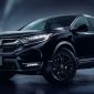 Honda CR-V Black Edition đẹp hút hồn khiến không ai có thể rời mắt