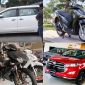 Tin xe hot 23/6: Honda SH 2020 trình làng, Toyota Innova 2020 giảm giá kỷ lục