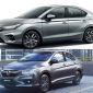 Siêu phẩm Honda City 2020 giá chỉ 300 triệu đồng khác gì so với phiên bản cũ?