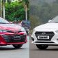 Toyota Vios, Hyundai Accent đua nhau giảm giá chạm đáy, không mua sẽ phí của trời